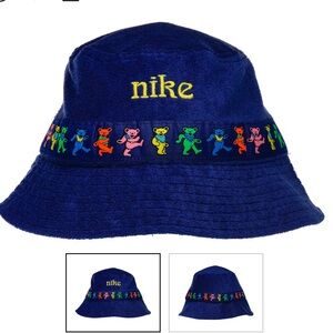 Nike x Grateful Dead bucket hat